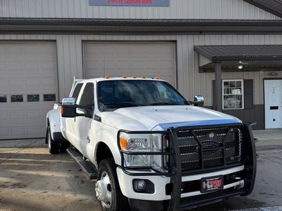 Used 2016 Ford F350 Platinum