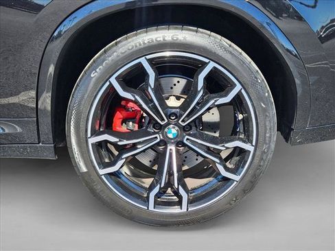 Used 2024 BMW X4 M w/ Competition Package AWD/4WD image 25
