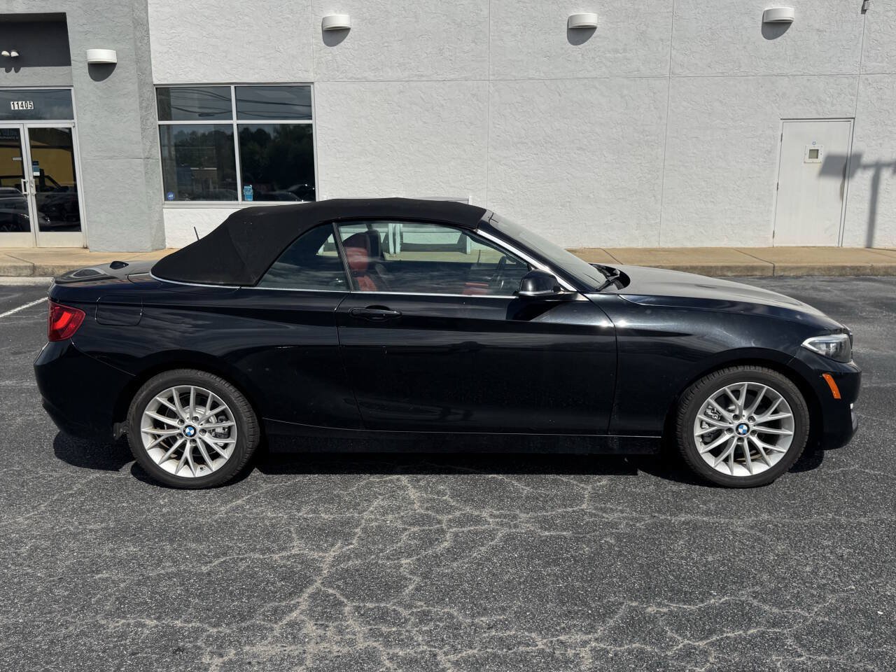 Used 2016 BMW 228i Convertible RWD image 5