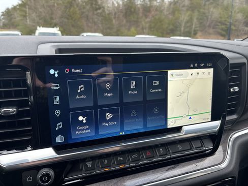 New 2026 Chevrolet Silverado 2500 LTZ w/ Trail Boss Package image 19