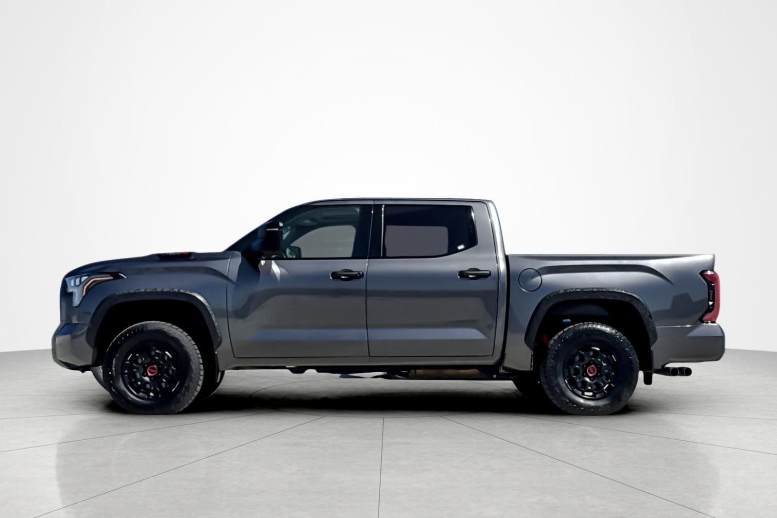 Certified 2023 Toyota Tundra TRD Pro w/ TRD Pro Tow Package AWD/4WD image 2