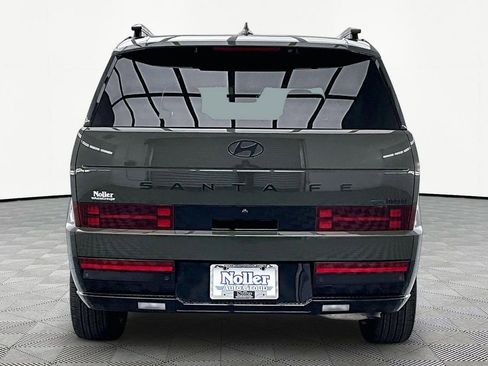 Used 2026 Hyundai Santa Fe Calligraphy AWD/4WD image 4
