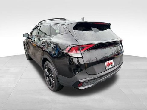 Used 2025 Kia Sportage X-Line w/ Premium Package image 8