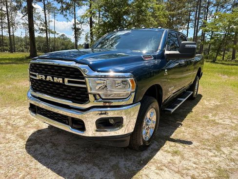 Used 2023 RAM 2500 Big Horn w/ Level 1 Equipment Group AWD/4WD image 1