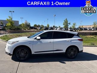 Used 2022 Acura RDX A-Spec AWD/4WD video 2