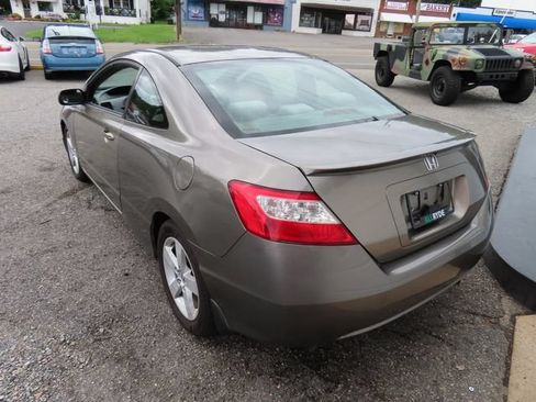 Used 2007 Honda Civic EX image 5