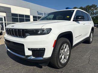 Used 2023 Jeep Grand Cherokee L Limited AWD/4WD video 1