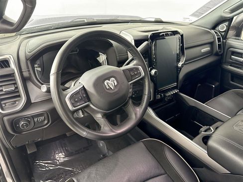 Used 2024 RAM 3500 Laramie w/ Night Edition image 4