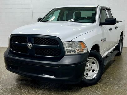 Used 2014 RAM 1500 Tradesman w/ Popular Equipment Group