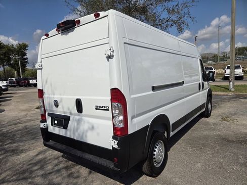 New 2026 RAM ProMaster 2500 w/ Convenience Group image 4