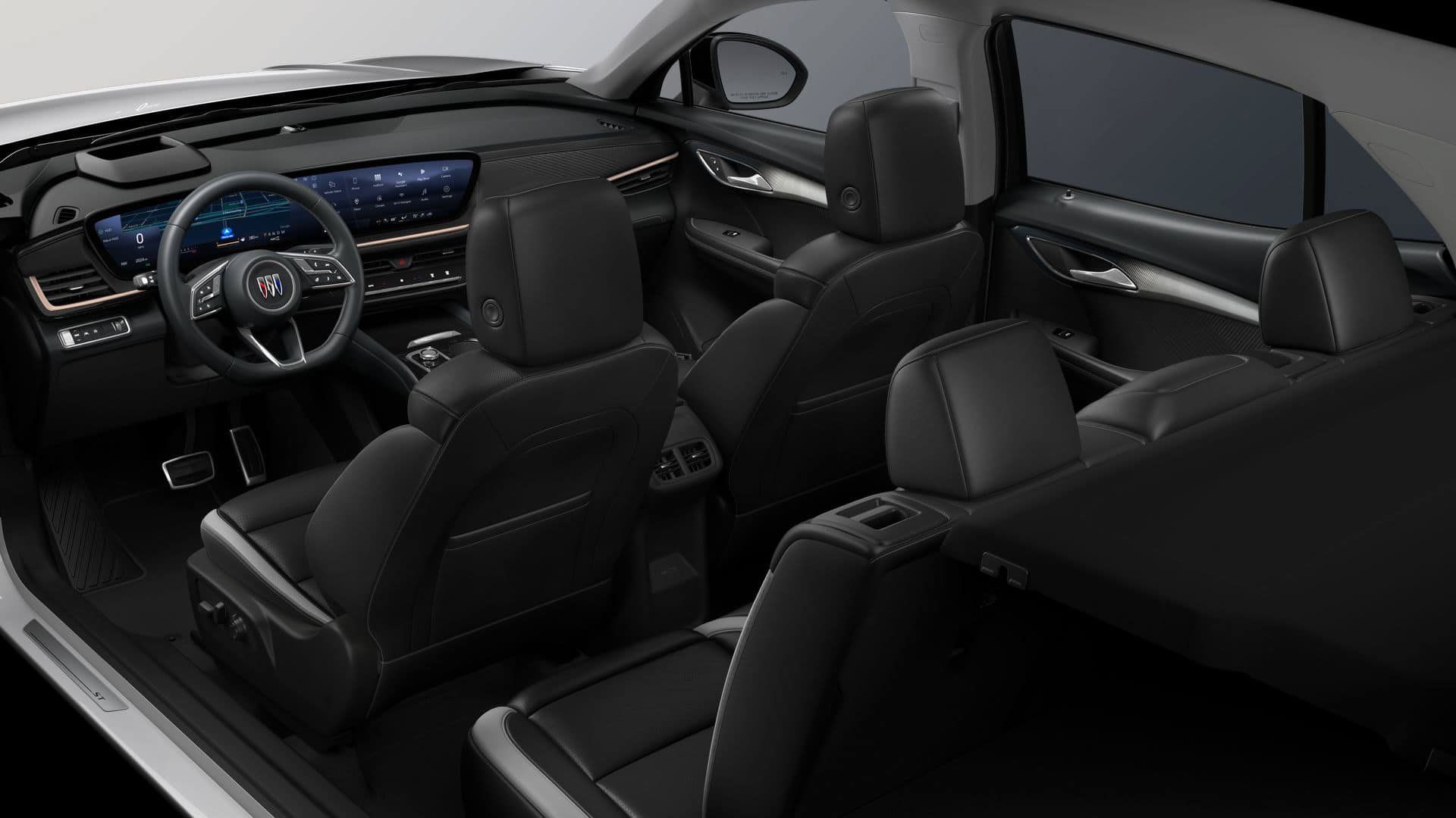 New 2026 Buick Envision Sport Touring AWD/4WD image 37