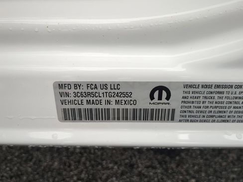 New 2026 RAM 2500 Tradesman image 27