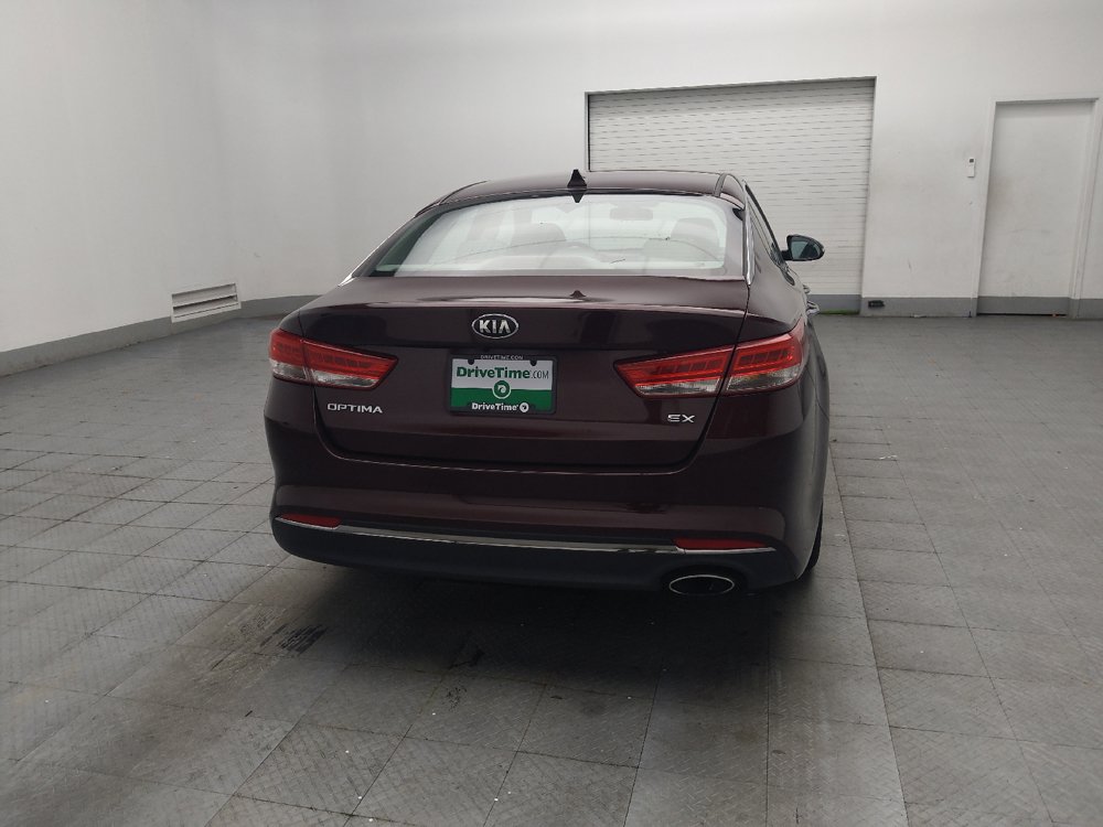 Used 2016 Kia Optima EX w/ Paint Protection Film Package FWD image 7