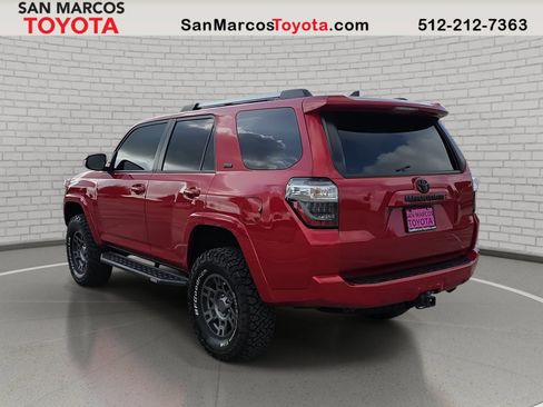 Used 2020 Toyota 4Runner SR5 Premium w/ TRD Performance Package AWD/4WD image 8