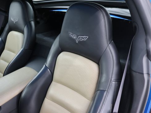 Used 2010 Chevrolet Corvette Grand Sport w/ Preferred Equipment Group RWD image 37
