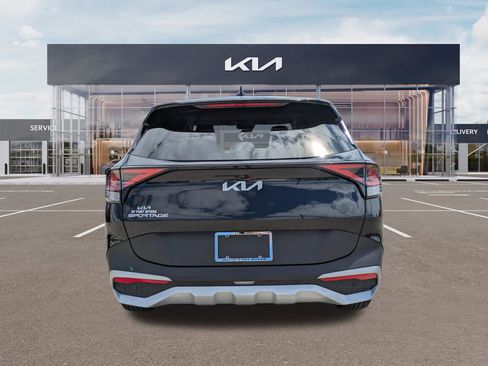 Certified 2024 Kia Sportage EX image 5