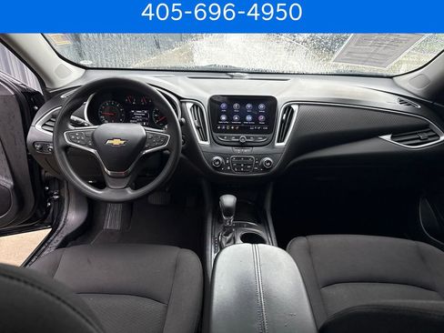 Used 2023 Chevrolet Malibu LT w/ Driver Confidence Package FWD image 14