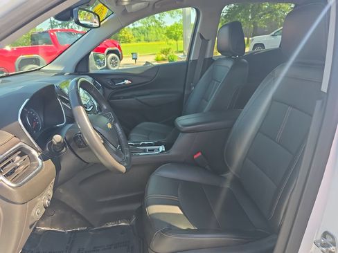 Certified 2022 Chevrolet Equinox Premier AWD/4WD image 10