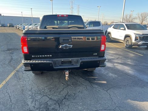Used 2017 Chevrolet Silverado 1500 LTZ Z71 w/ LTZ Plus Package image 6
