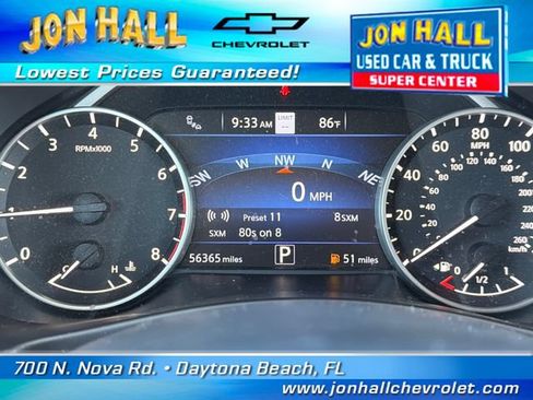 Used 2020 Nissan Murano Platinum w/ Cargo Package FWD image 20