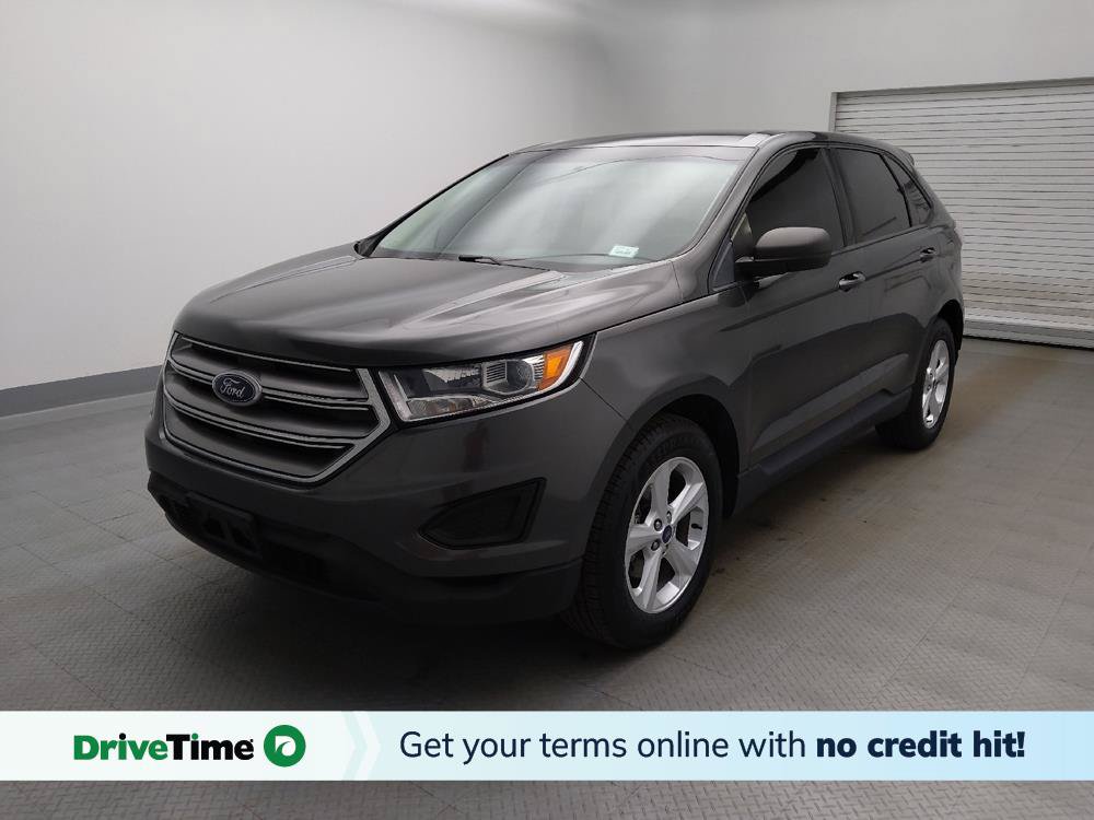 Used 2018 Ford Edge SE FWD image 1
