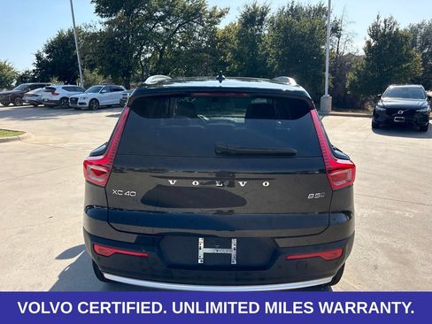 Used 2024 Volvo XC40 B5 Ultimate AWD/4WD image 6