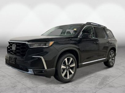 New 2025 Honda Pilot Touring