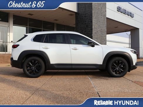 Used 2024 MAZDA CX-50 AWD 2.5 S w/ Preferred Package image 7