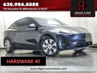 Used 2024 Tesla Model Y Long Range