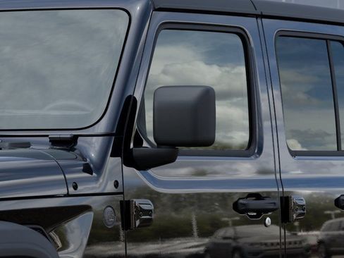 New 2026 Jeep Wrangler Unlimited Sport AWD/4WD image 13