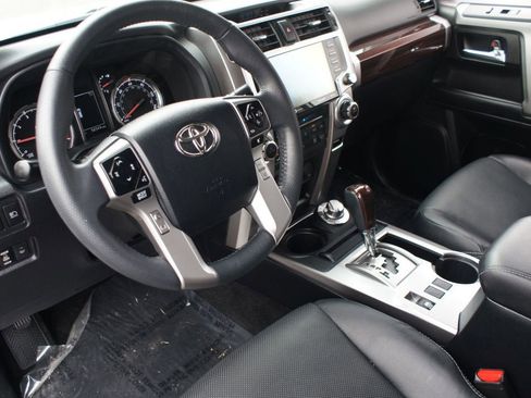 Used 2022 Toyota 4Runner Limited image 15