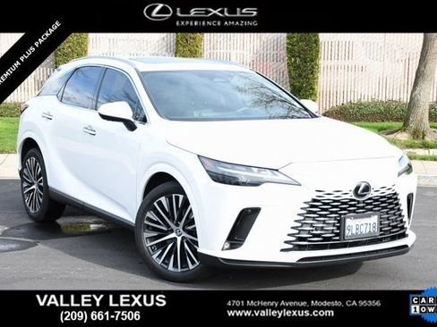 Used 2024 Lexus RX 350 Premium Plus w/ Convenience Package image 1