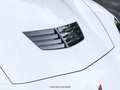 Used 2016 Chevrolet Corvette Z06 w/ 2LZ Preferred Equipment Group RWD image 89