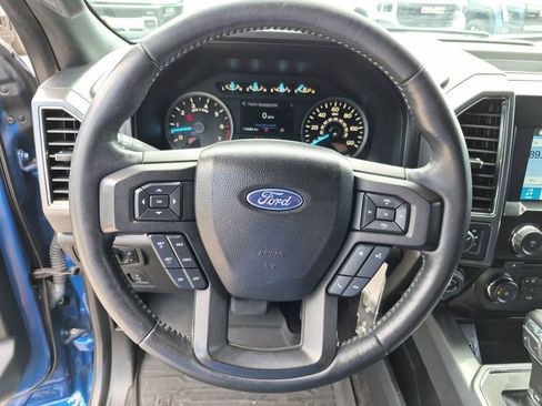 Used 2018 Ford F150 XLT w/ Equipment Group 302A Luxury AWD/4WD image 23