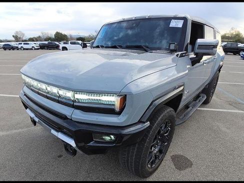 Used 2024 GMC Hummer EV 2X w/ LPO, Illumination Package image 1