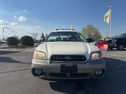 Used 2003 Subaru Outback Wagon AWD/4WD image 2