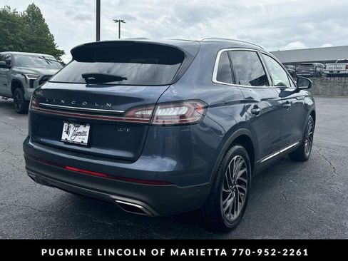 Used 2019 Lincoln Nautilus Reserve FWD image 7