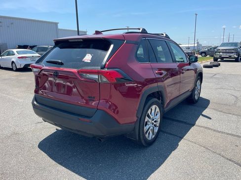 Used 2024 Toyota RAV4 XLE Premium w/ Weather Package AWD/4WD image 5
