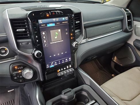 Used 2023 RAM 1500 Limited image 28