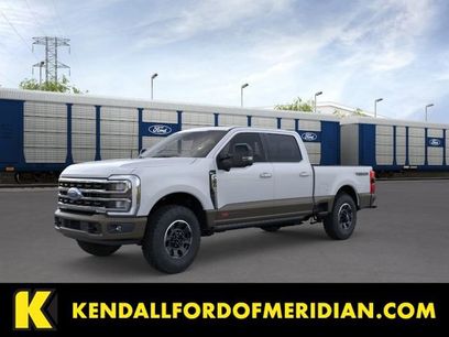 New 2026 Ford F250 King Ranch