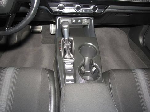 Certified 2025 Honda Civic Sport image 15