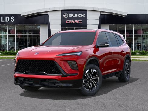 New 2026 Buick Enclave Sport Touring w/ Power Package image 37