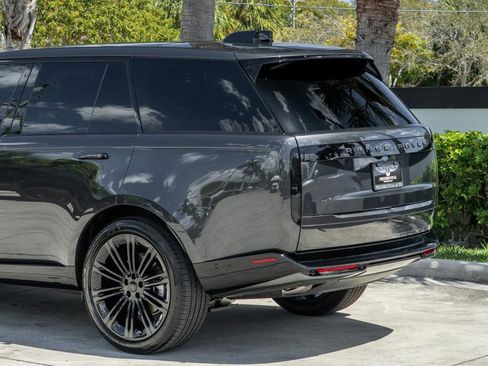 Used 2026 Land Rover Range Rover SE image 5