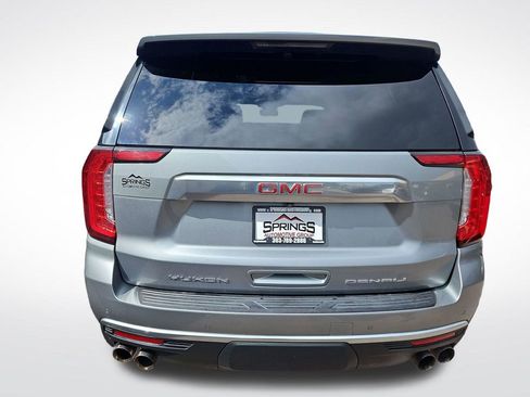 Used 2023 GMC Yukon Denali AWD/4WD image 4