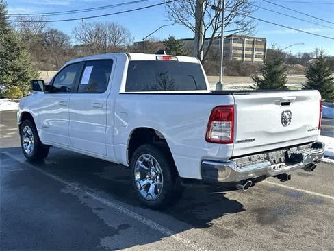 Used 2022 RAM 1500 Big Horn image 21
