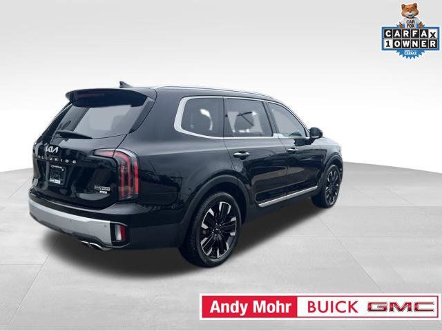 Used 2024 Kia Telluride SX Prestige AWD/4WD image 17