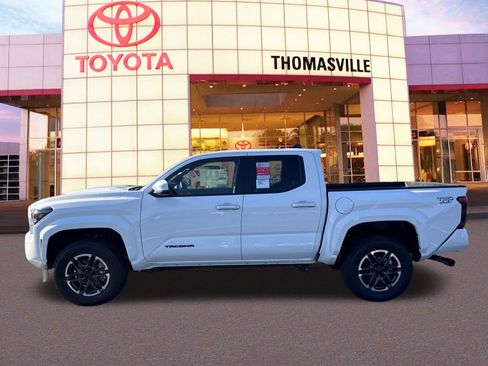 New 2026 Toyota Tacoma TRD Sport image 8