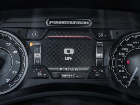 Used 2021 RAM 2500 Power Wagon image 44