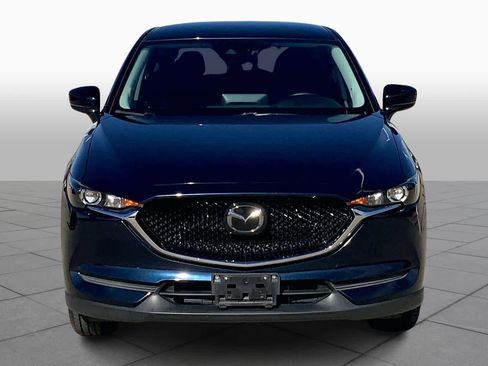 Used 2021 MAZDA CX-5 Touring image 3