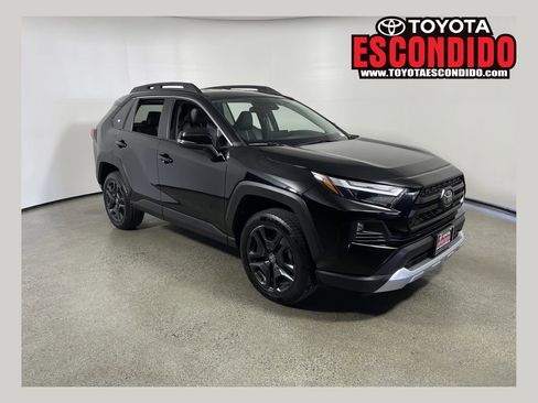 Certified 2024 Toyota RAV4 Adventure AWD/4WD image 1